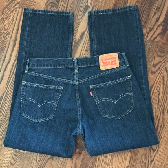 Levi’s 559 Straight Leg Jeans - Picture 2 of 9